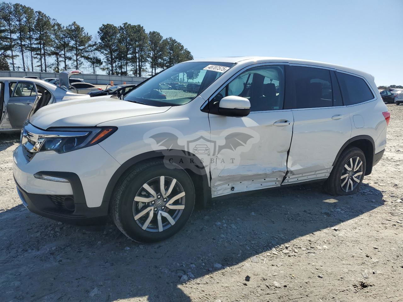 Honda Pilot EXL 3.5L  6 2020