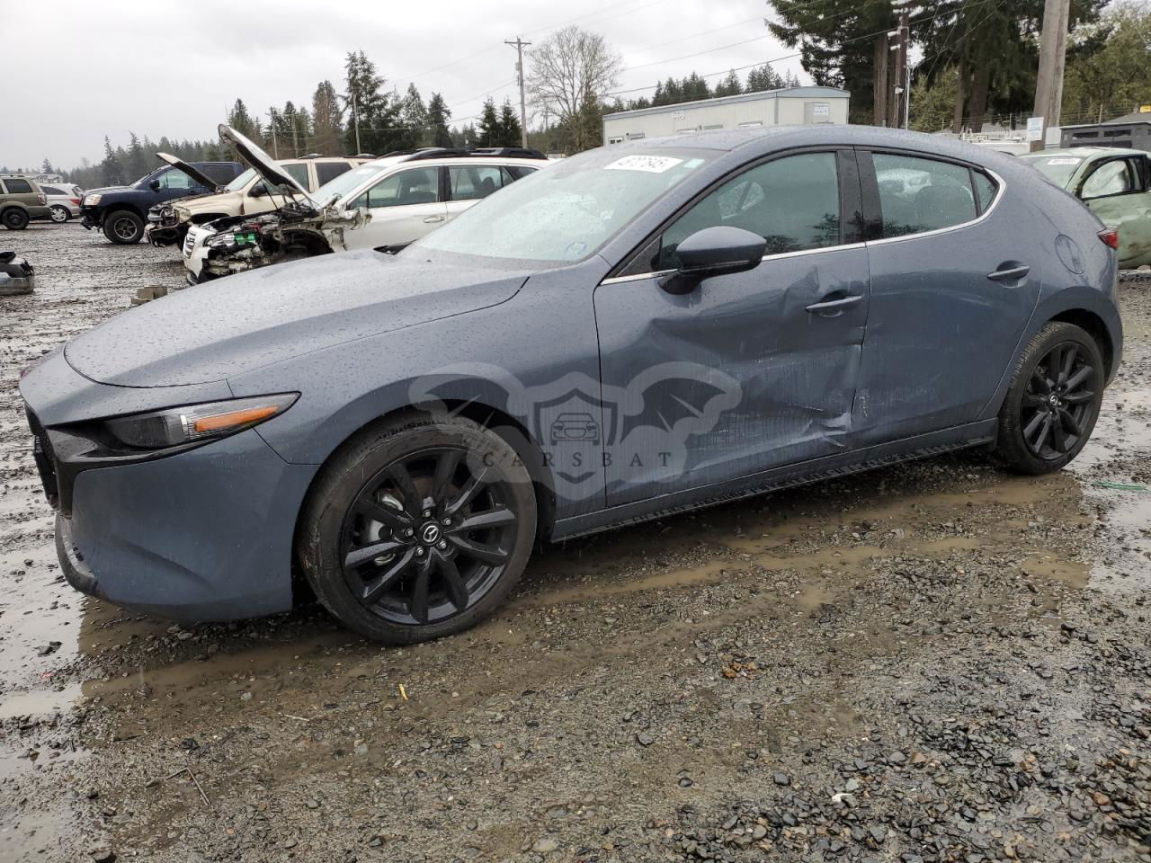 Mazda 3 PREMIUM 2.5L  4 2023