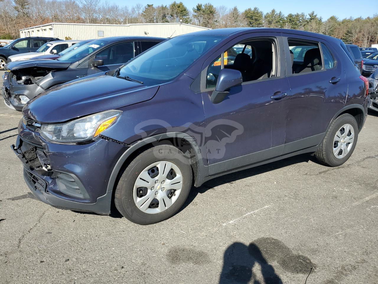Chevrolet Trax LS 1.4L  4 2018