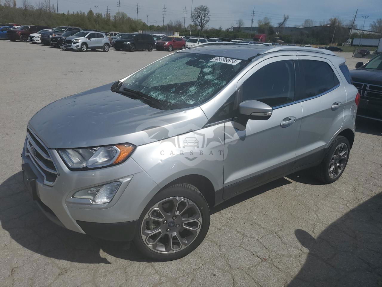Ford Ecosport 2020