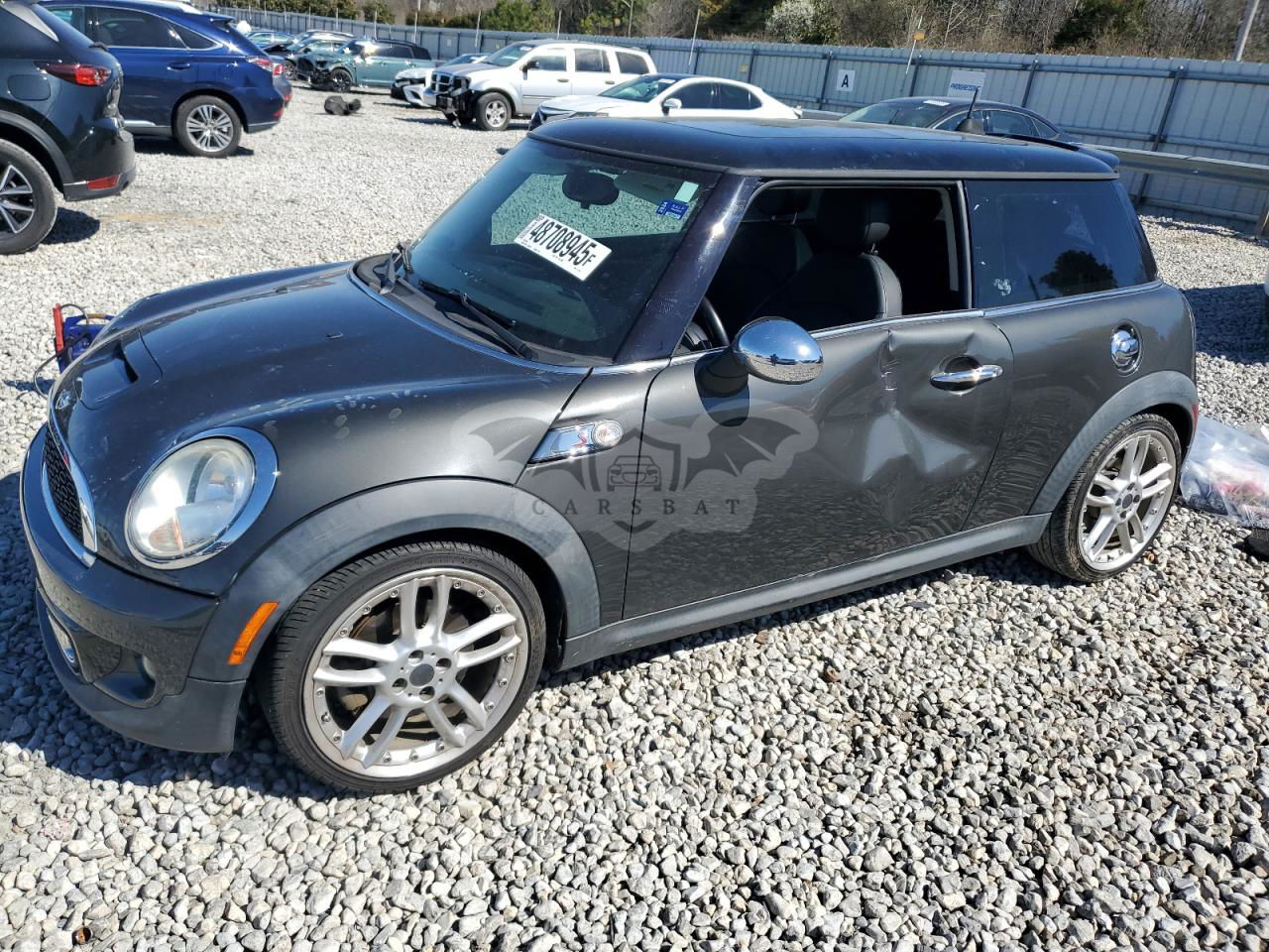 Mini Cooper S 1.6L  4 2011