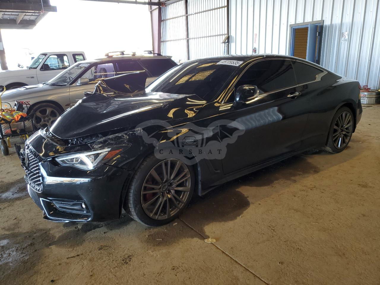 Infiniti Q60 RED SPORT 400 3.0L  6 2022