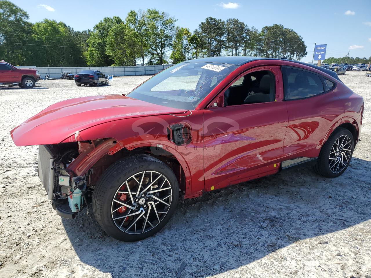 Ford Mustang 2021