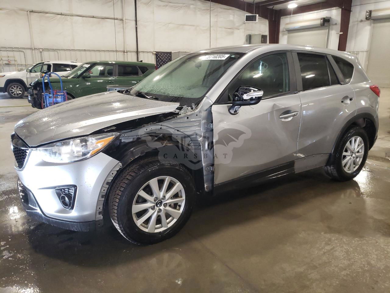 Mazda CX-5 TOURING 2.5L  4 2015
