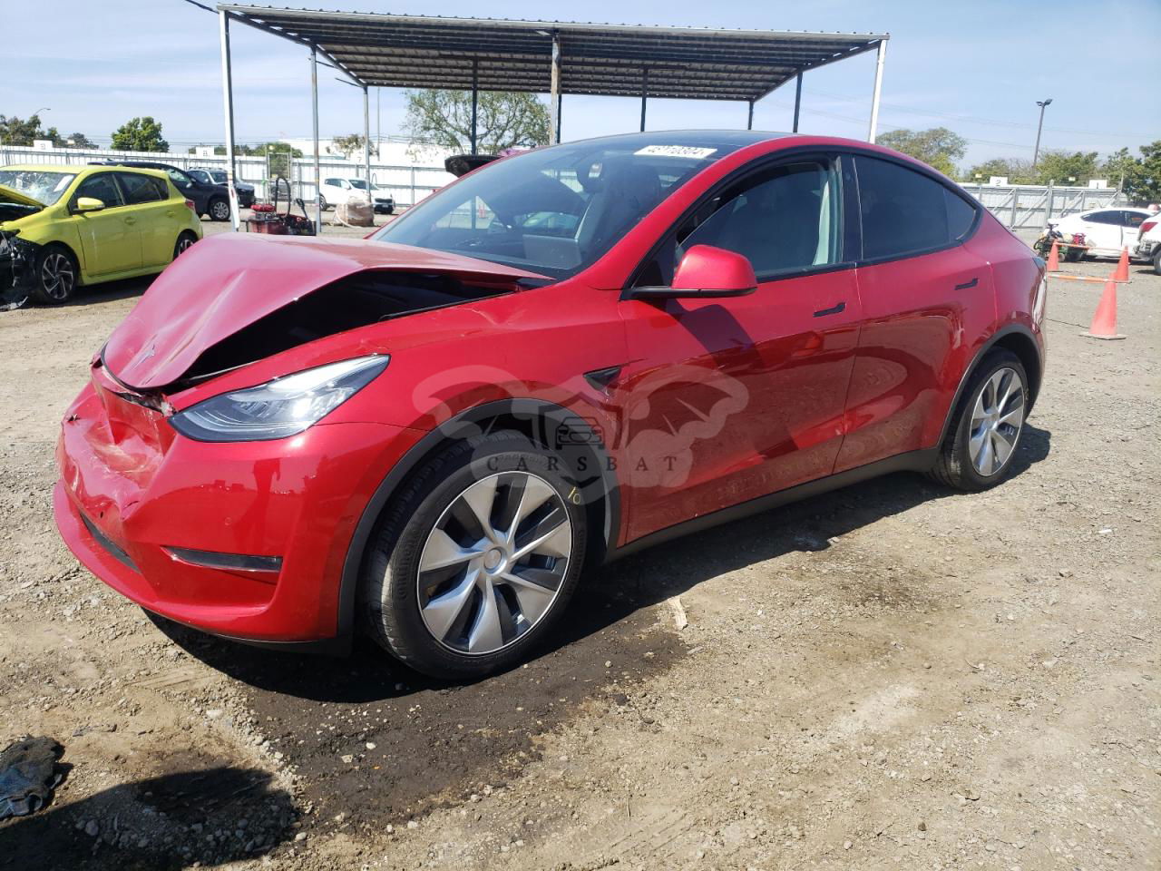 Tesla Model Y 2021