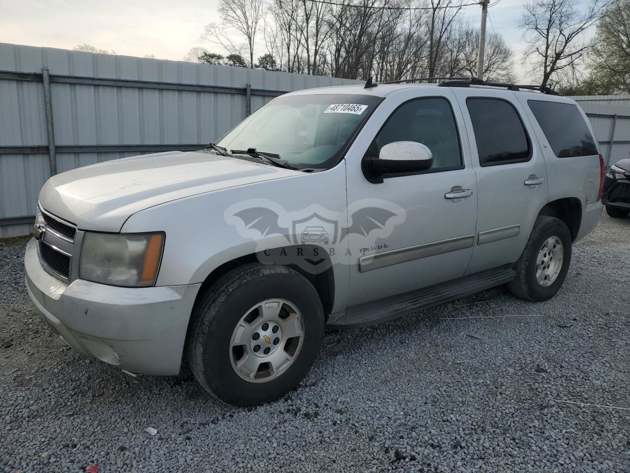 Chevrolet Tahoe K1500 LT 5.3L  8 2010