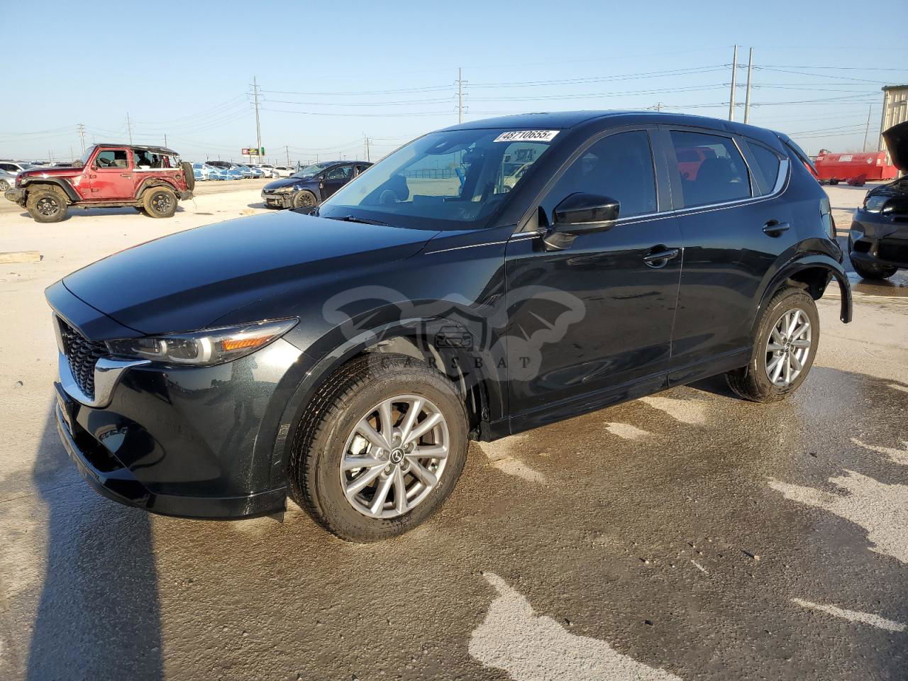 Mazda CX-5 SELECT 2.5L  4 2025