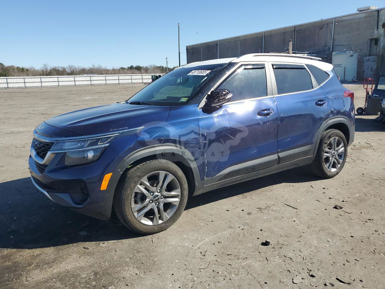Kia Seltos S 2.0L  4 2023