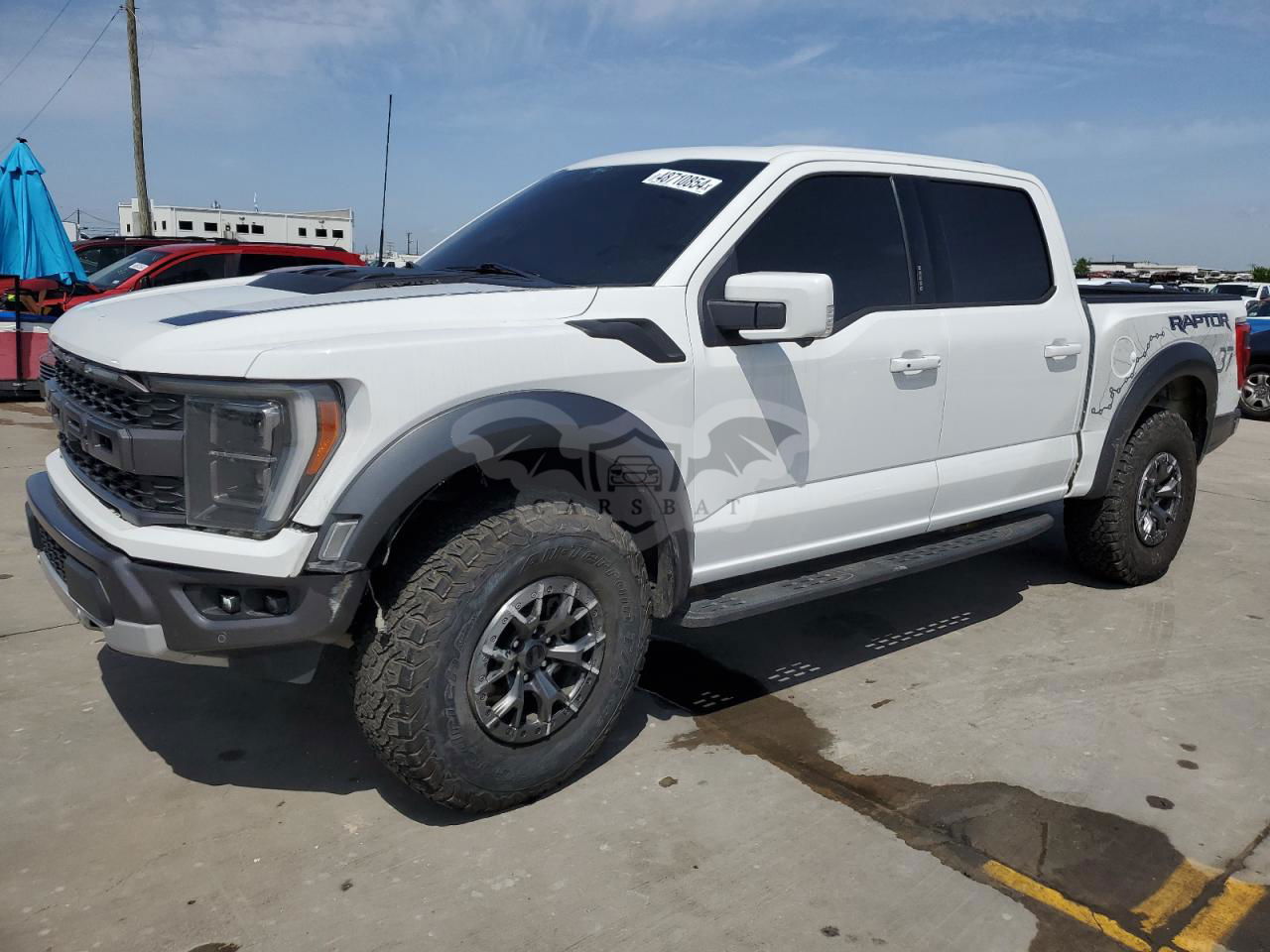 Ford F-150 2022