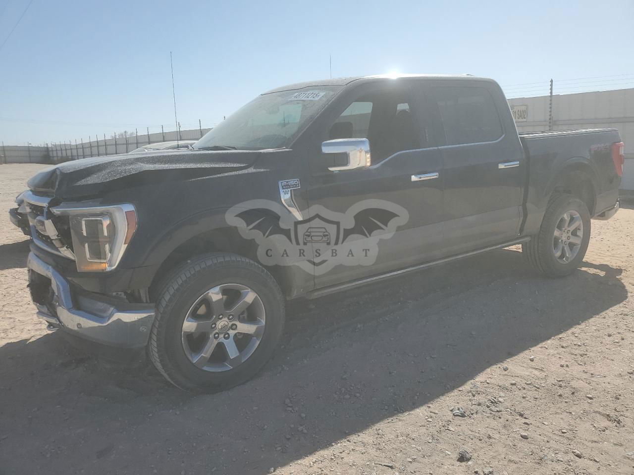 Ford F-150 SUPERCREW 3.5L  6 2021