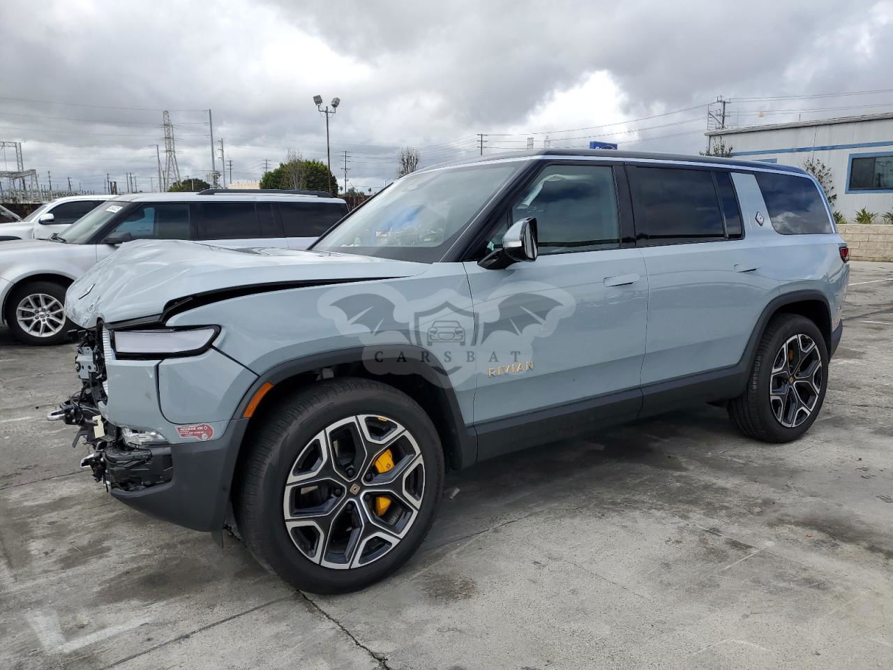 Rivian R1S ADVENTURE 2024