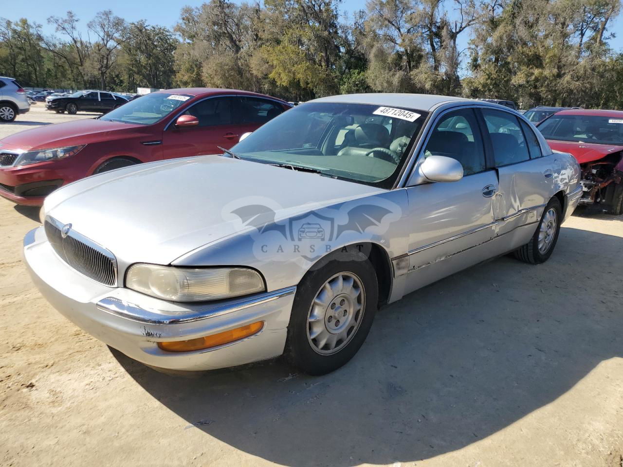 Buick Park Avenue ULTRA 3.8L  6 1999