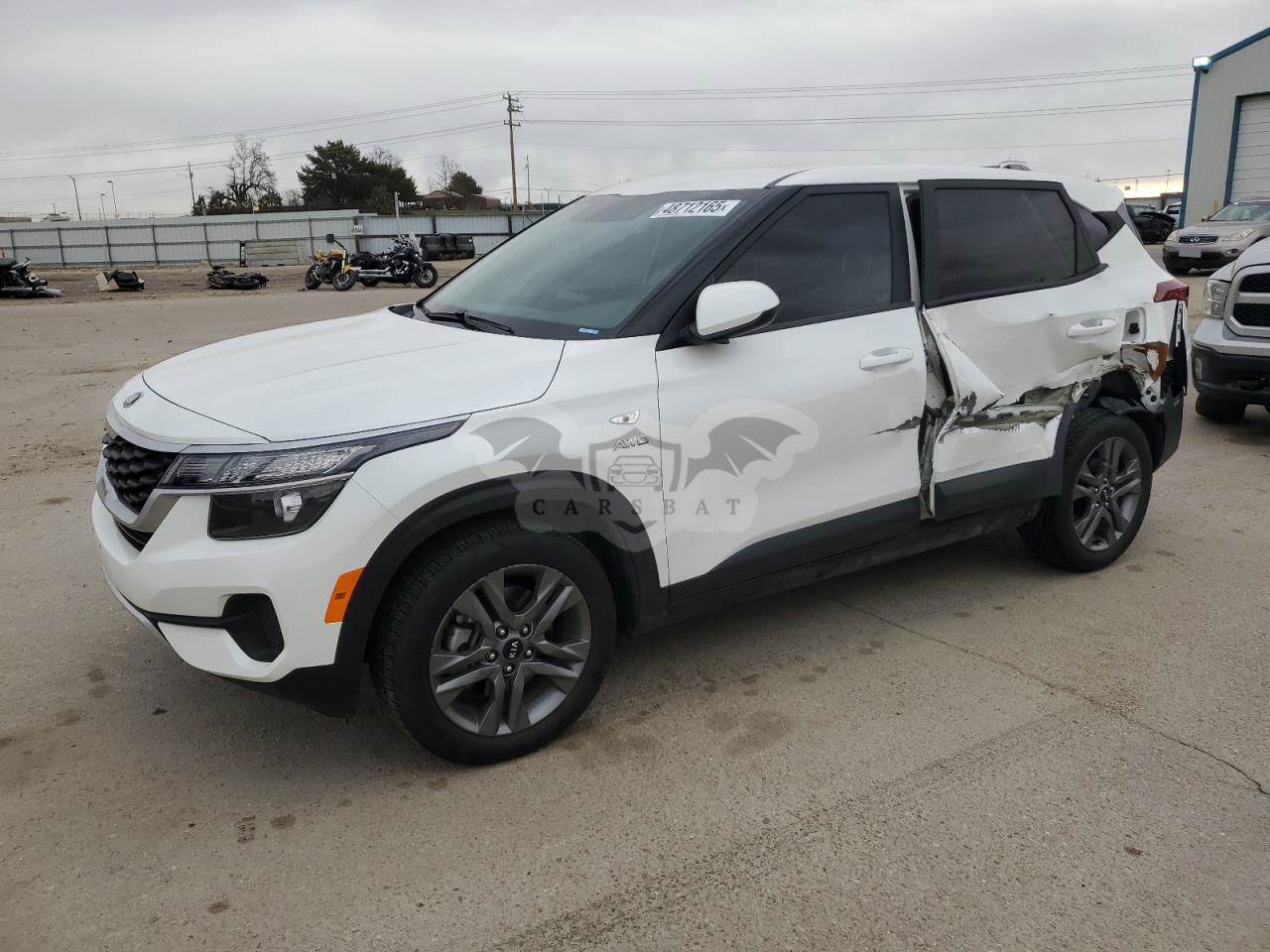 Kia Seltos LX 2.0L  4 2021