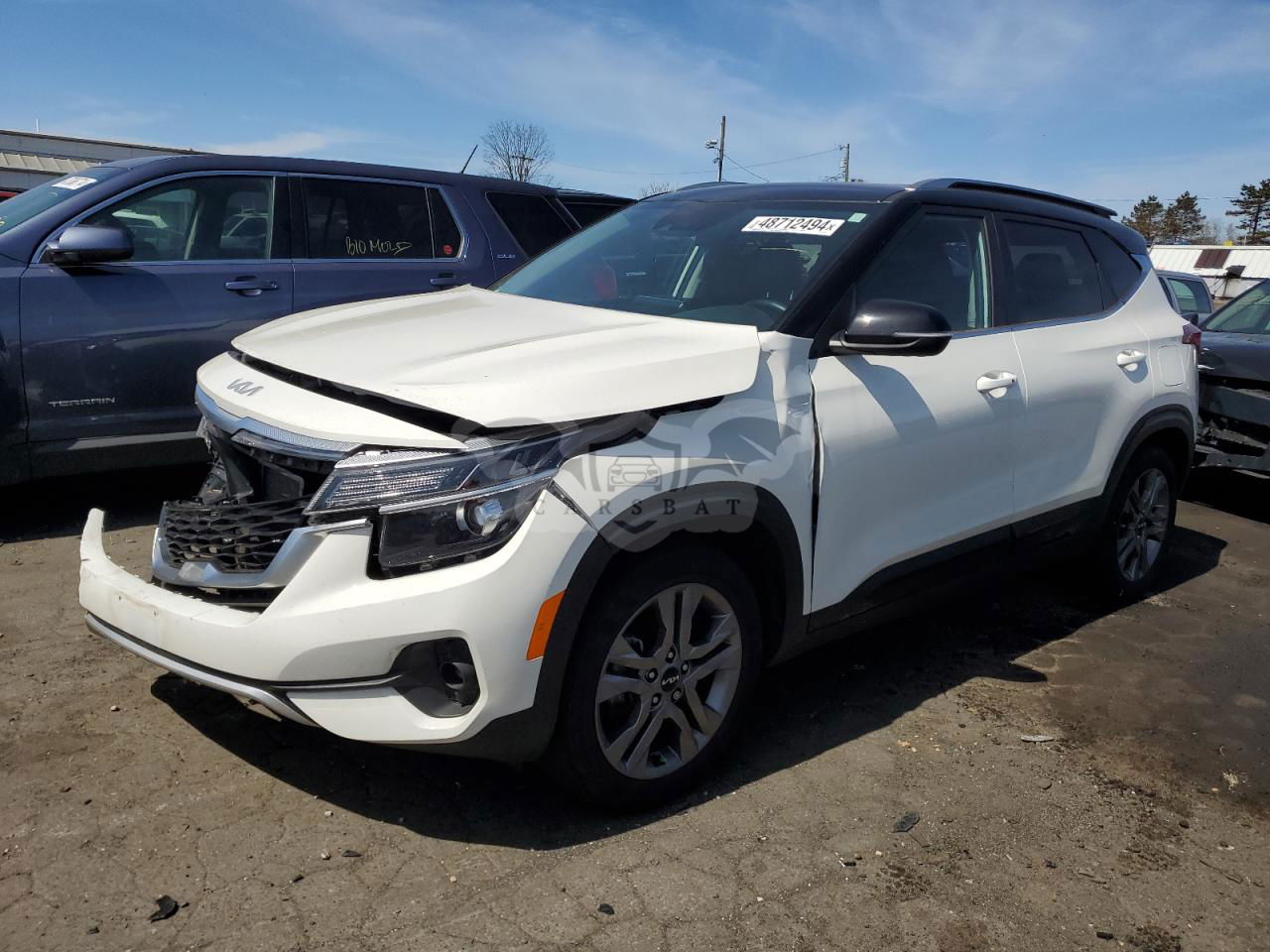 Kia Seltos 2022