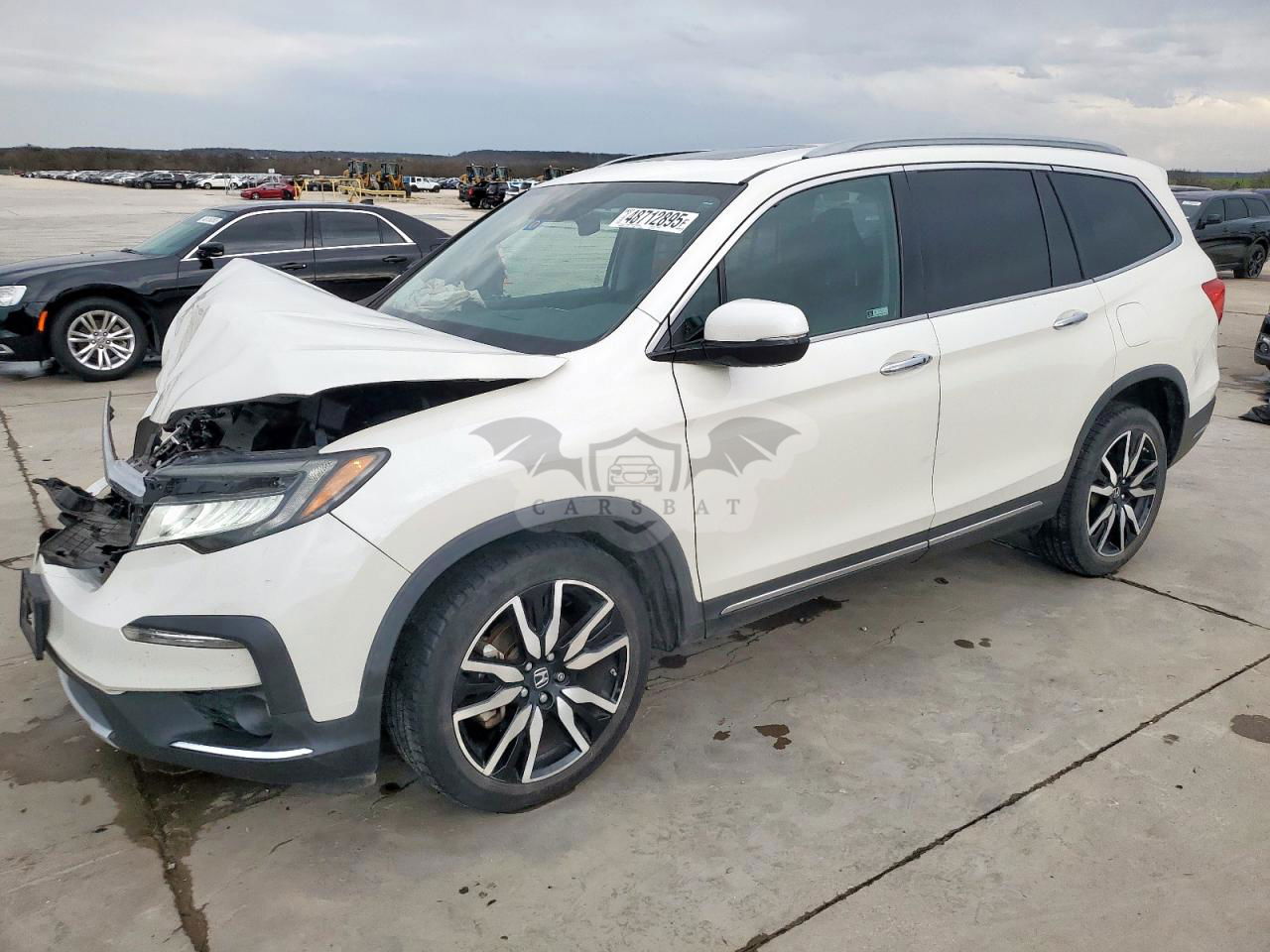 Honda Pilot TOURING 3.5L  6 2019