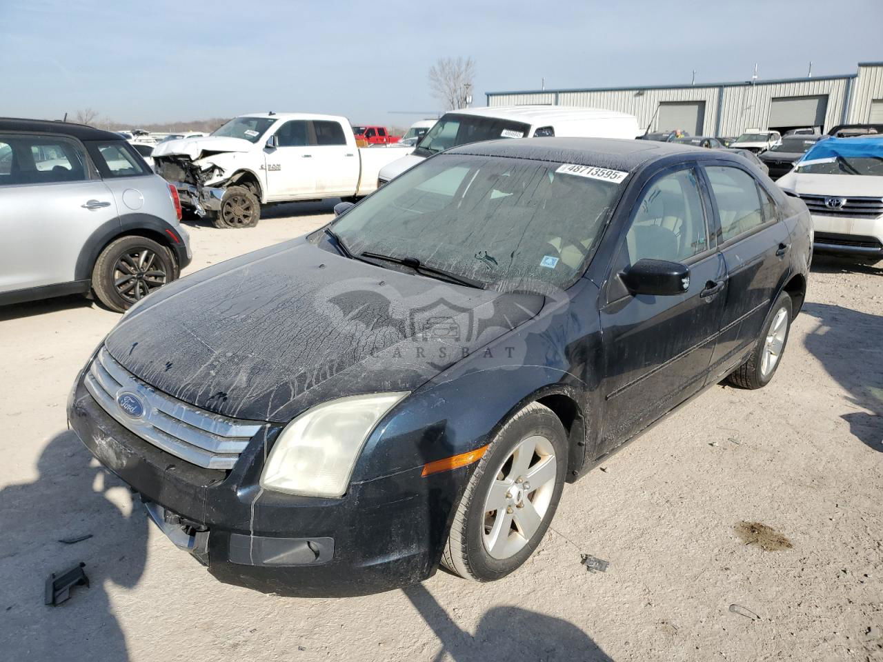Ford Fusion SE 2.3L  4 2009