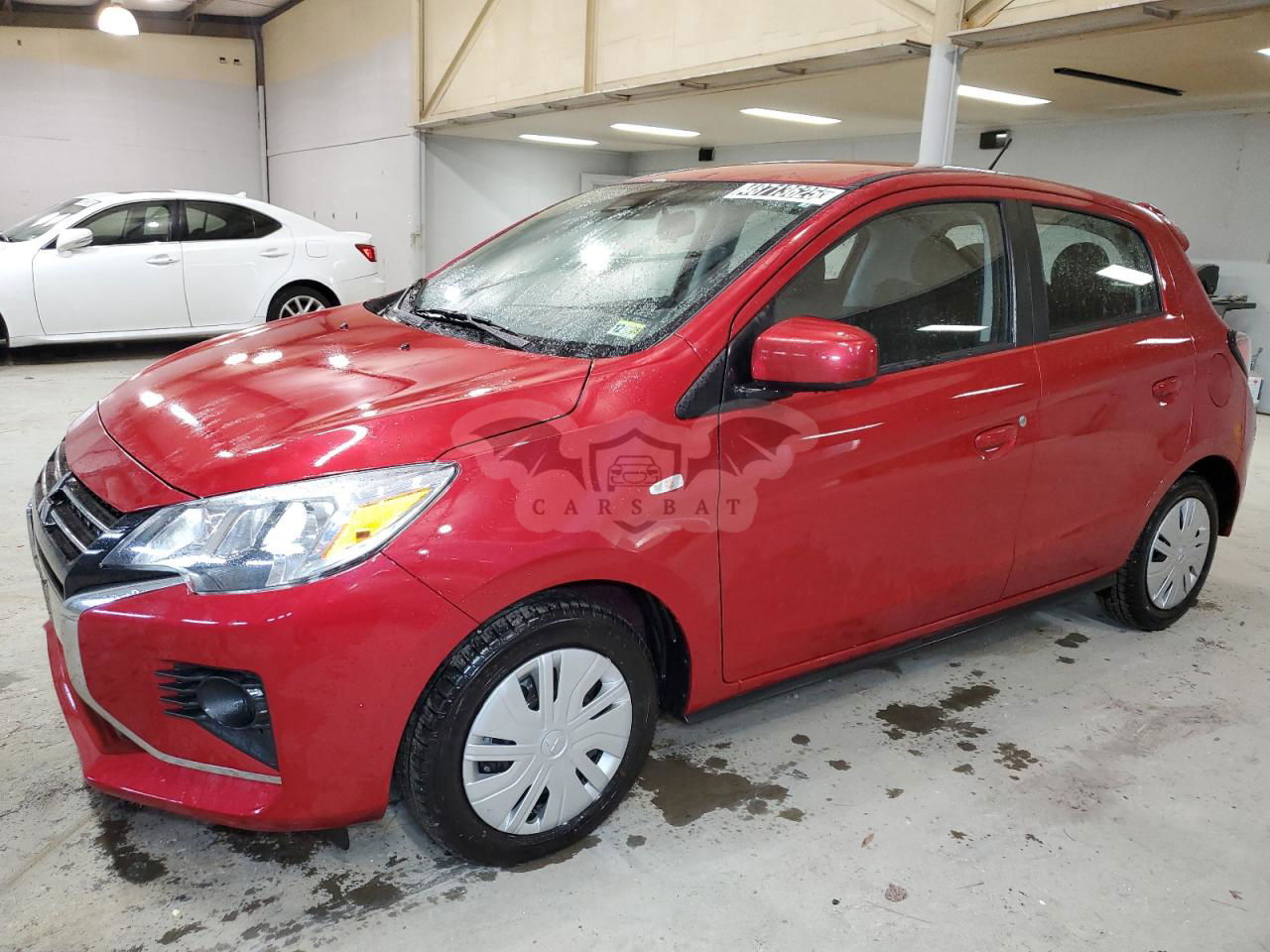 Mitsubishi Mirage ES 1.2L  3 2024