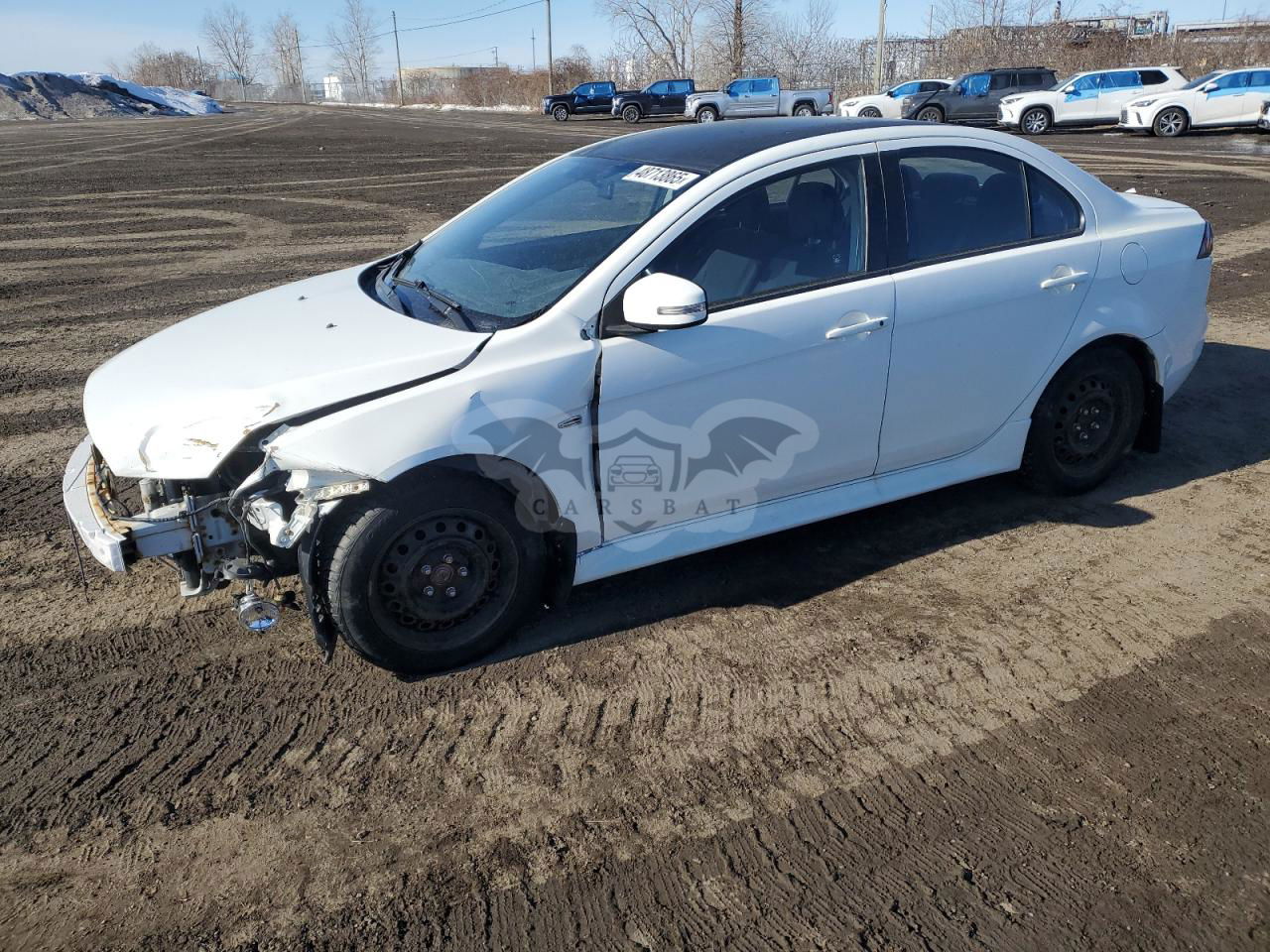 Mitsubishi Lancer ES 2.0L  4 2015