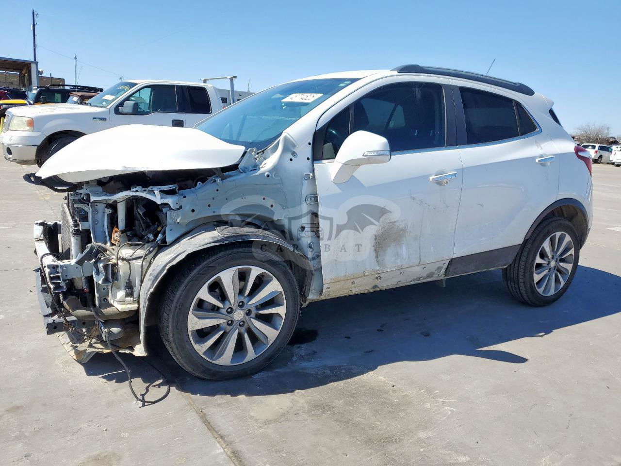 Buick Encore PREFERRED 1.4L  4 2019