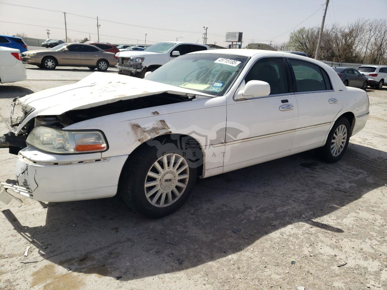 Lincoln Town Car SIGNATURE 4.6L  8 2005