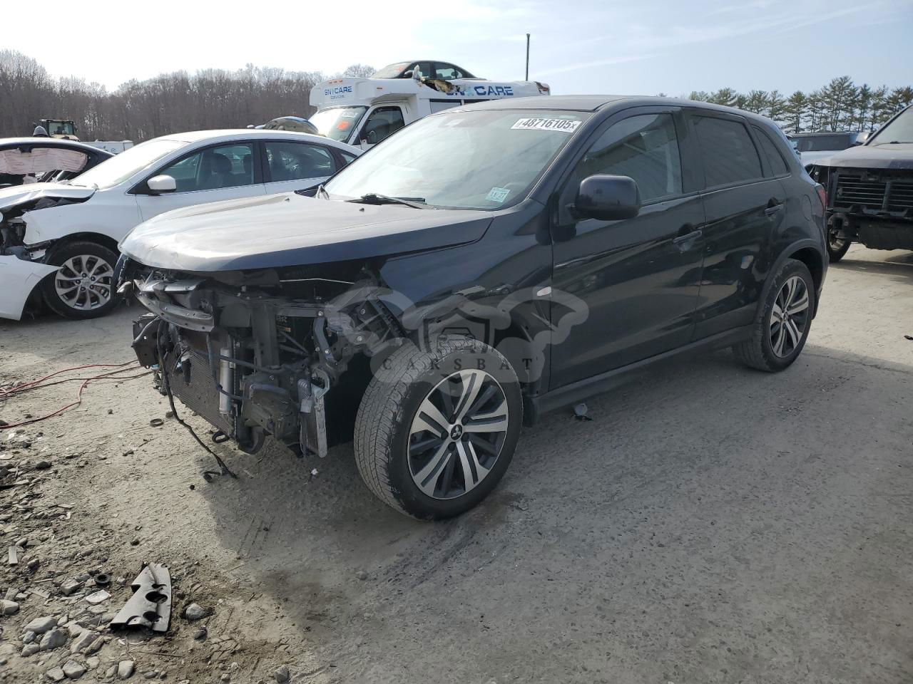 Mitsubishi Outlander ES 2.0L  4 2022