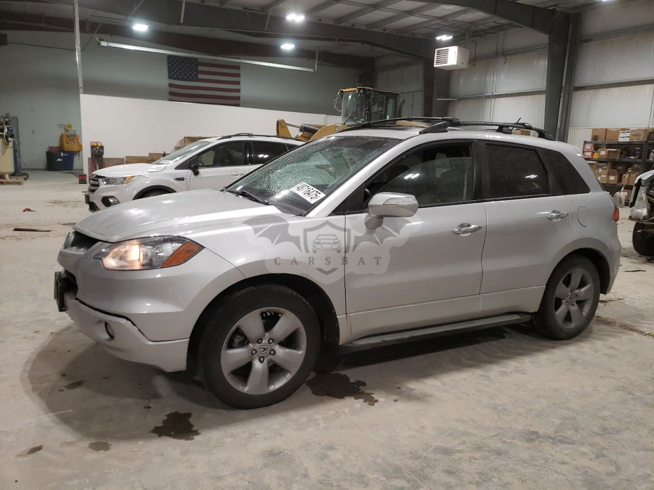 Acura RDX TECHNOLOGY 2.3L  4 2007