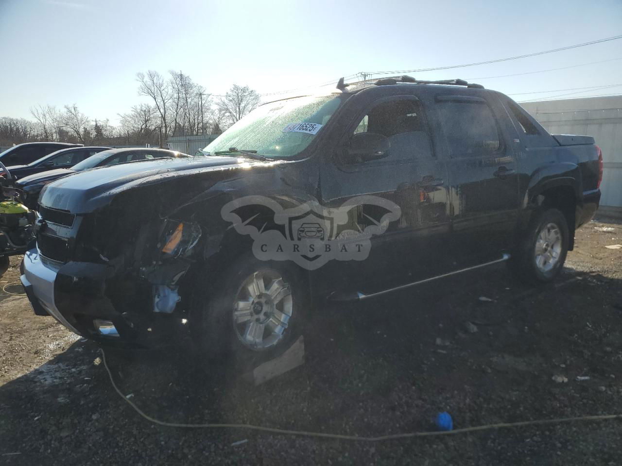 Chevrolet Avalanche LT 5.3L  8 2011