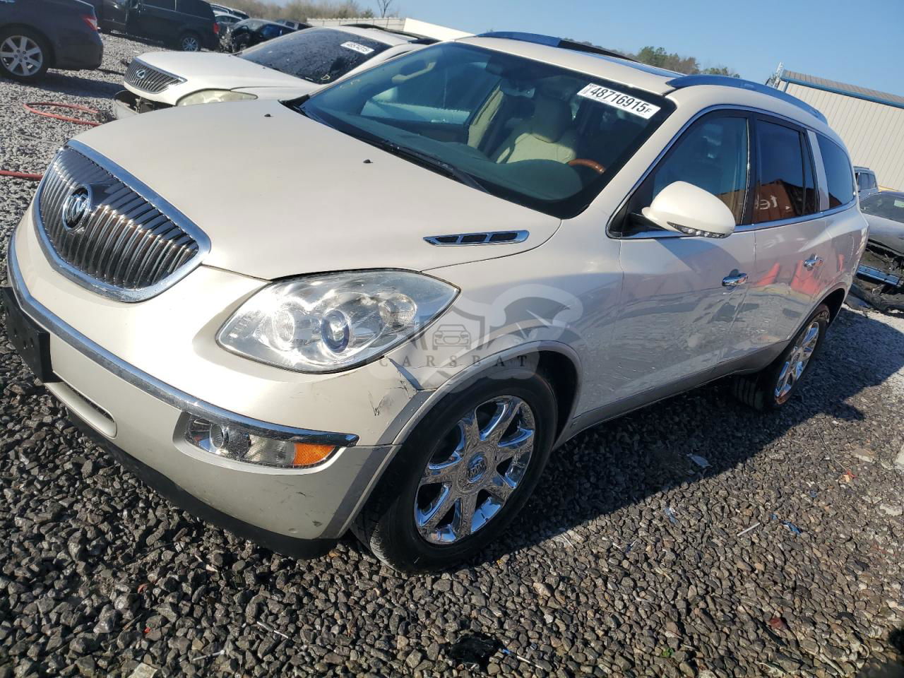 Buick Enclave CXL 3.6L  6 2010