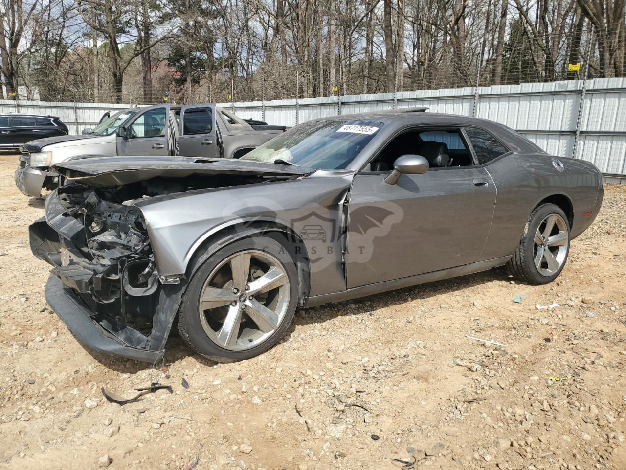 Dodge Challenger 3.6L  6 2011