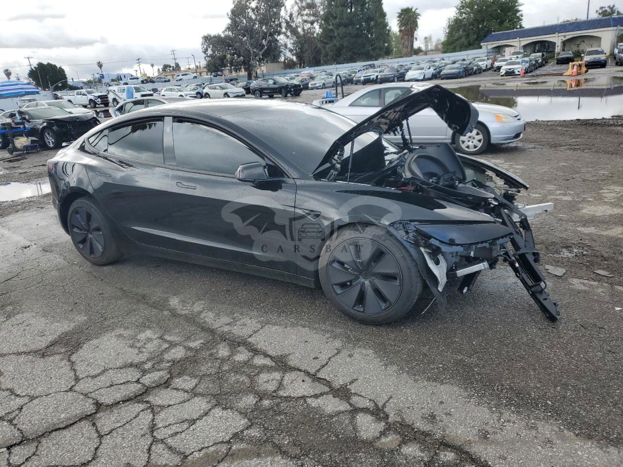 Tesla Model 3 2025