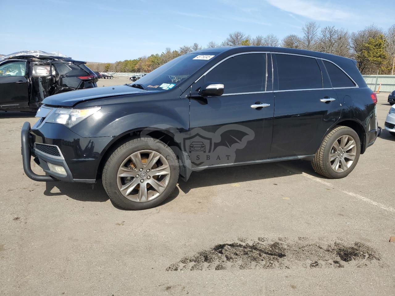 Acura MDX ADVANCE 3.7L  6 2010