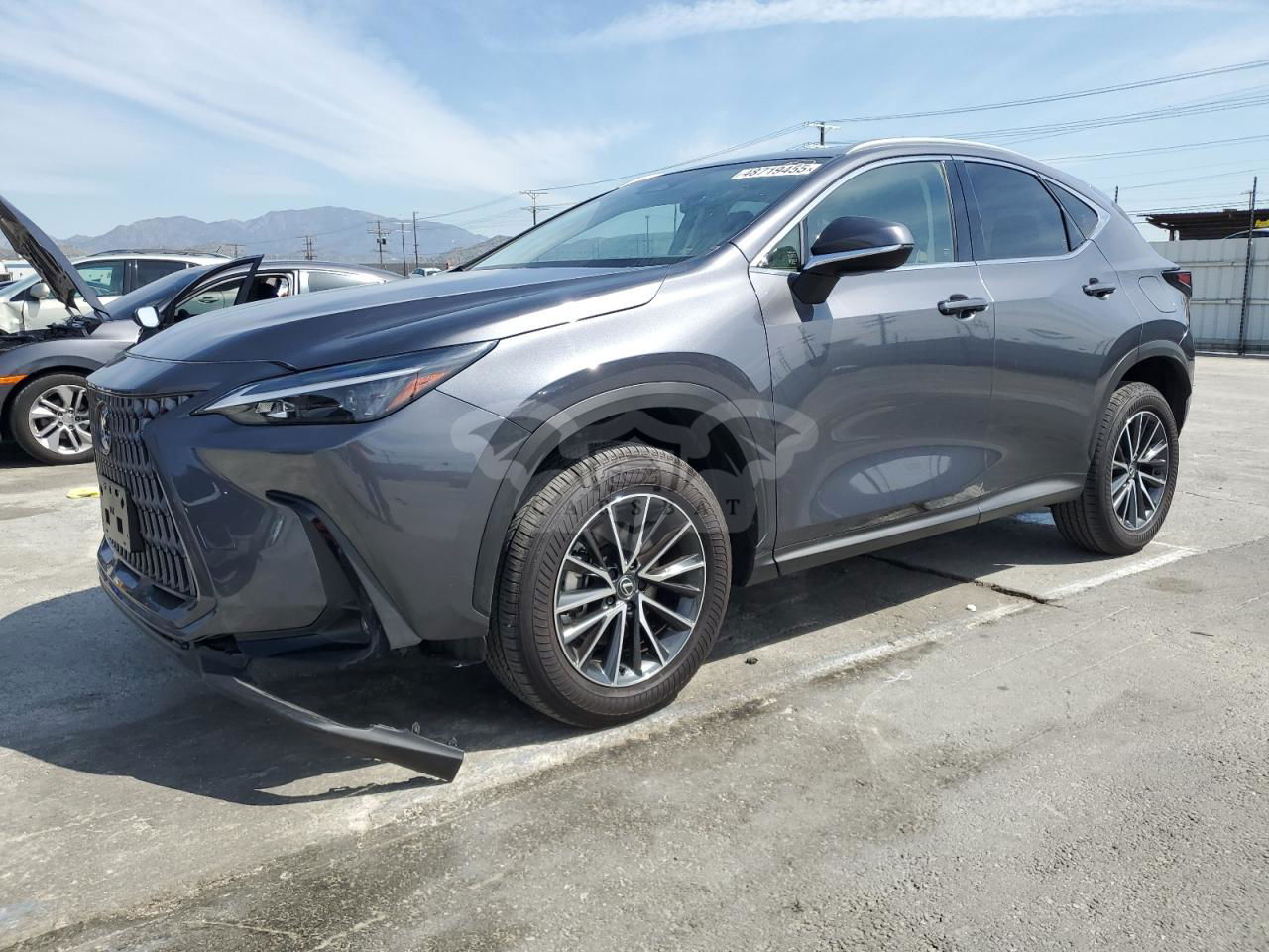 Lexus NX 350 BASE 2.4L  4 2024
