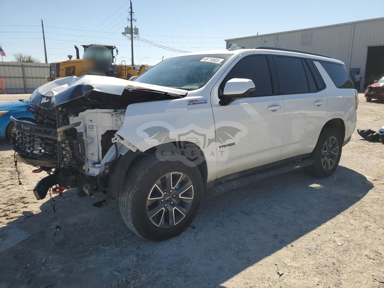 Chevrolet Tahoe K1500 Z71 5.3L  8 2024