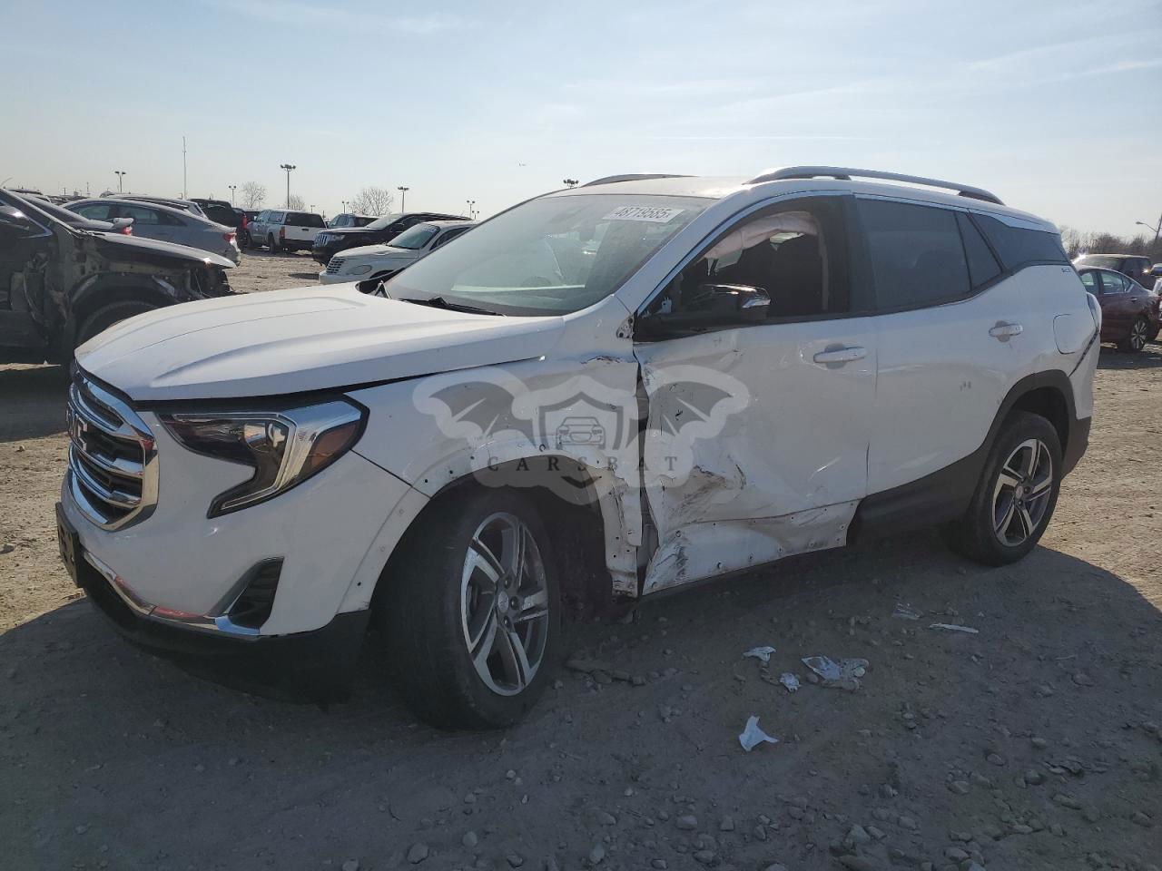 GMC Terrain SLT 1.5L  4 2020