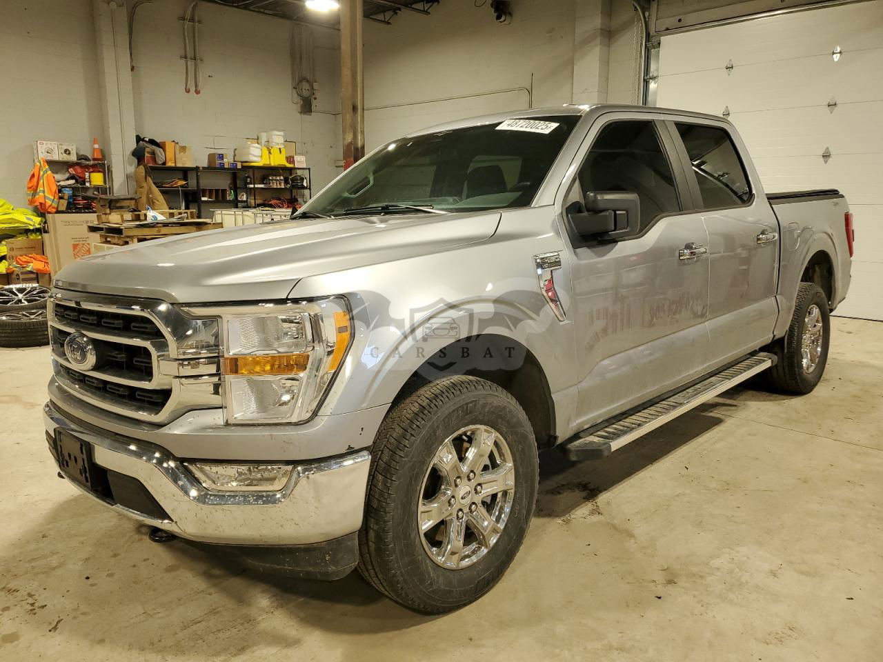 Ford F-150 SUPERCREW 2.7L  6 2023