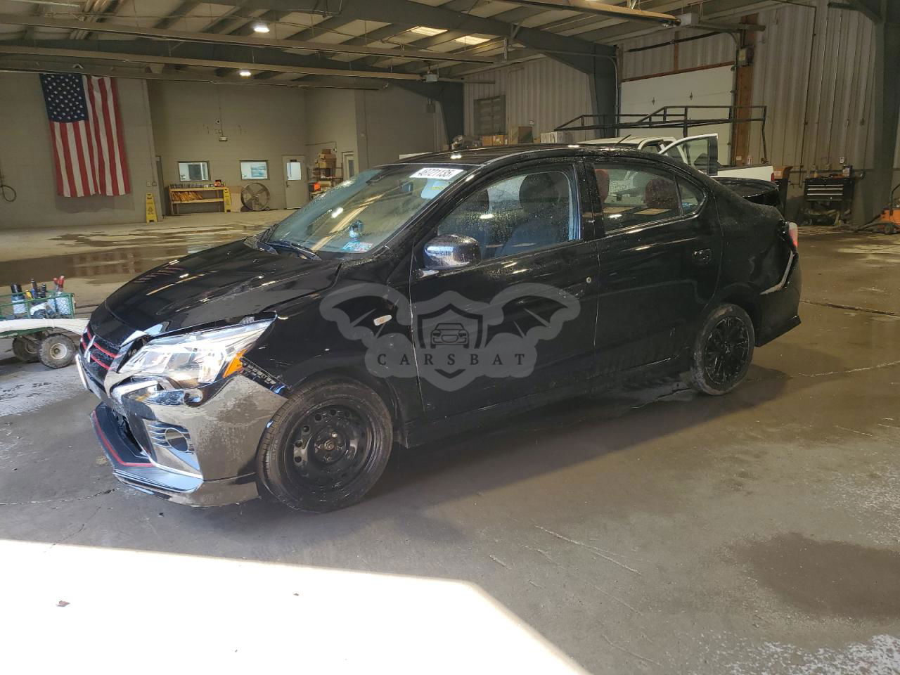 Mitsubishi Mirage G4 ES 1.2L  3 2024