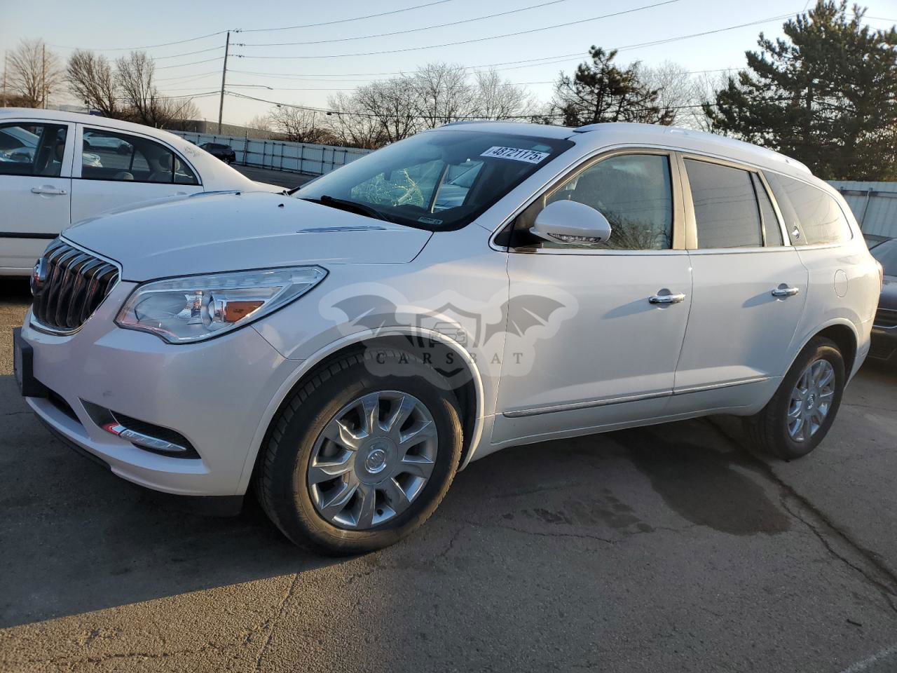 Buick Enclave 3.6L  6 2016