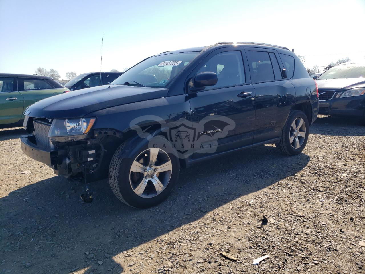 Jeep Compass LATITUDE 2.4L  4 2016