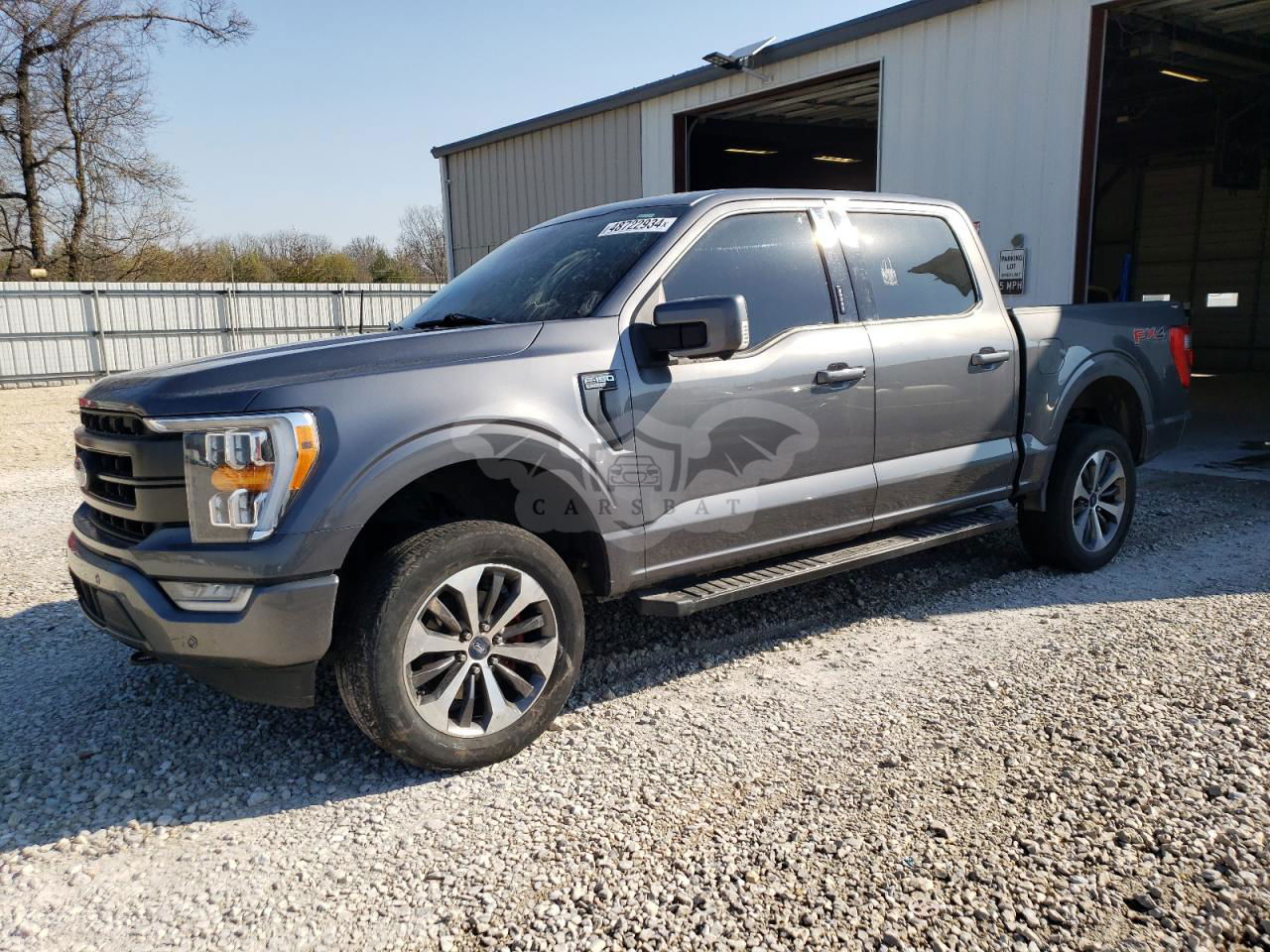 Ford F-150 2021