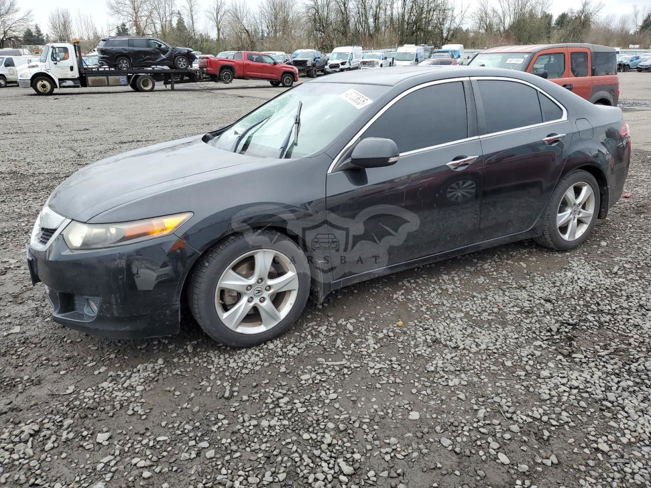 Acura TSX 2.4L  4 2010