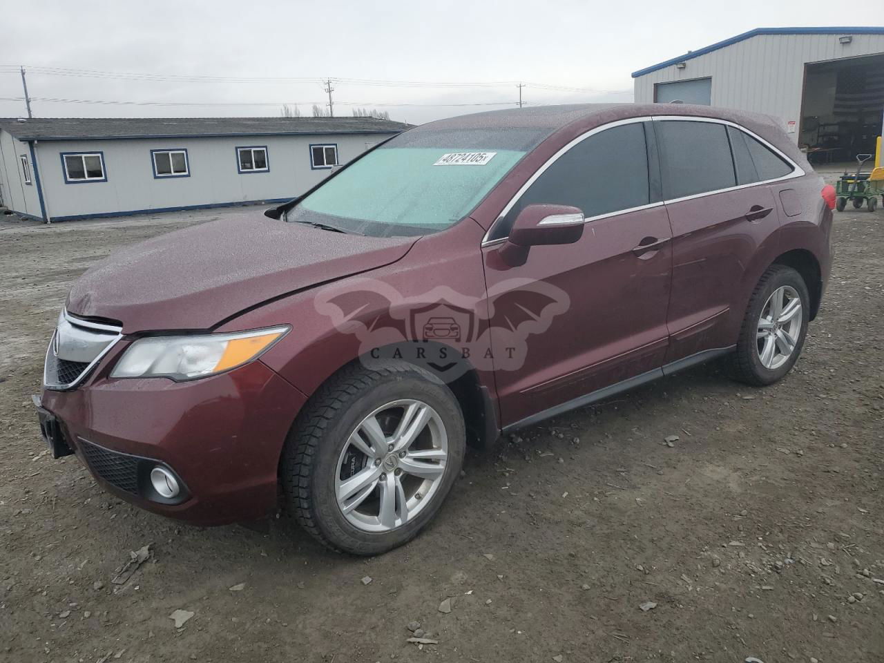 Acura RDX 3.5L  6 2013