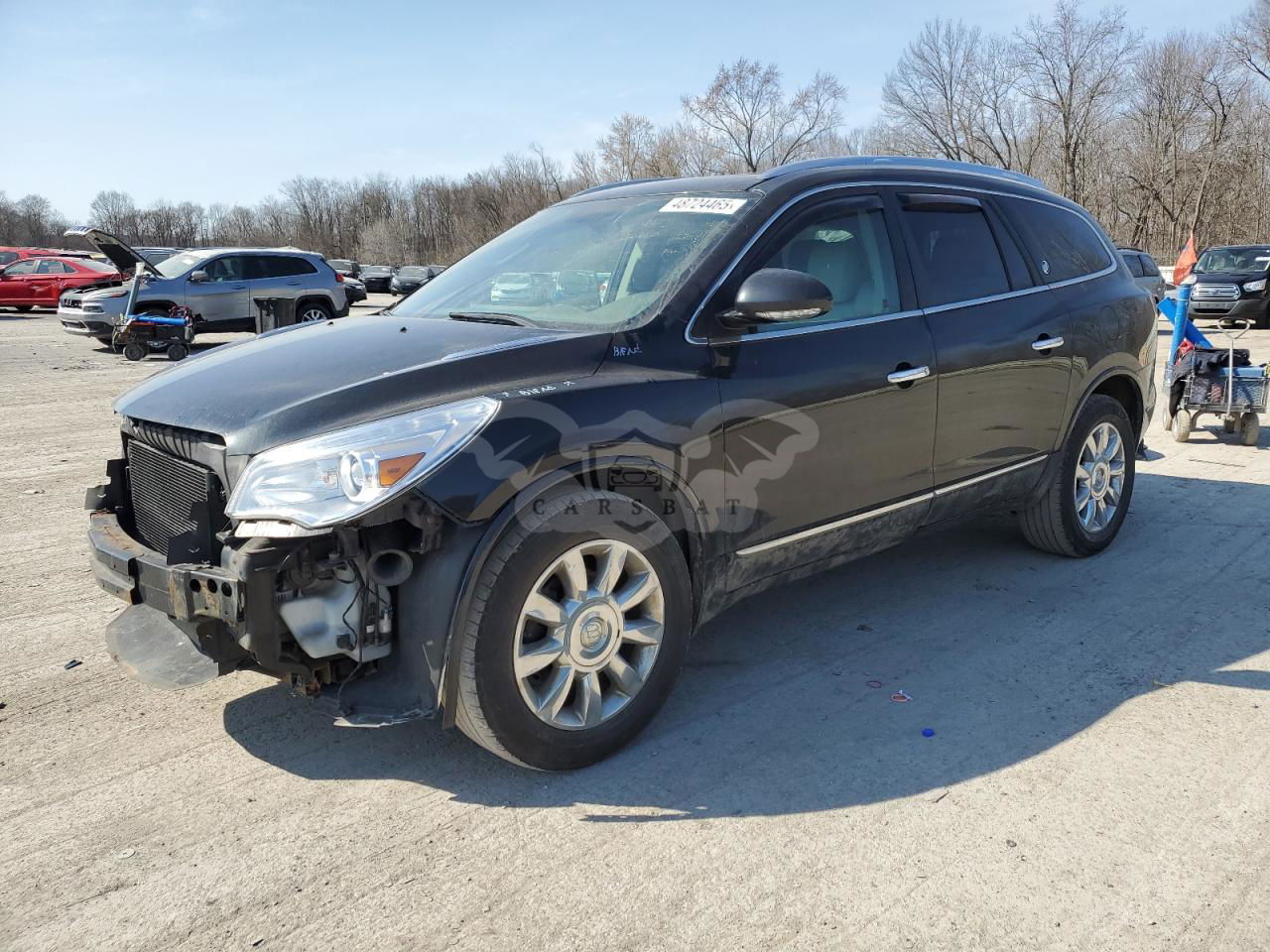 Buick Enclave 3.6L  6 2015