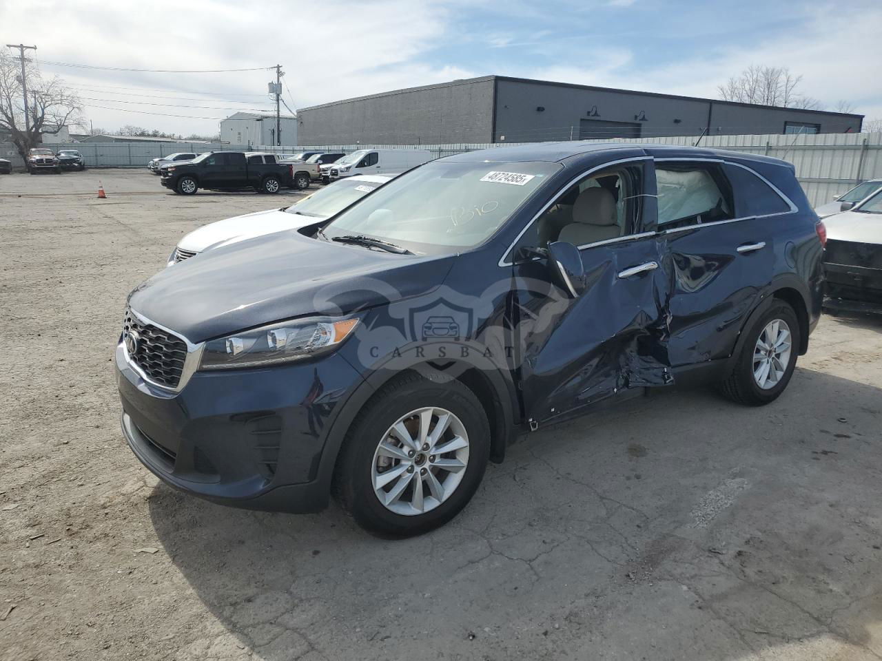 Kia Sorento L 2.4L  4 2020