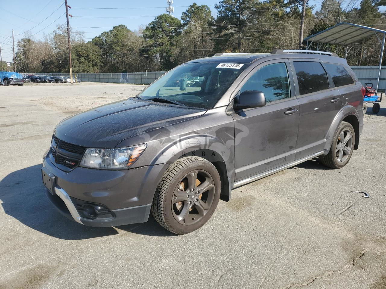 Dodge Journey CROSSROAD 3.6L  6 2019