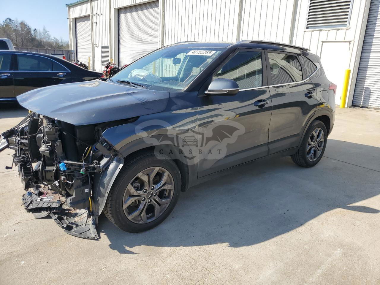Kia Seltos S 2.0L  4 2024