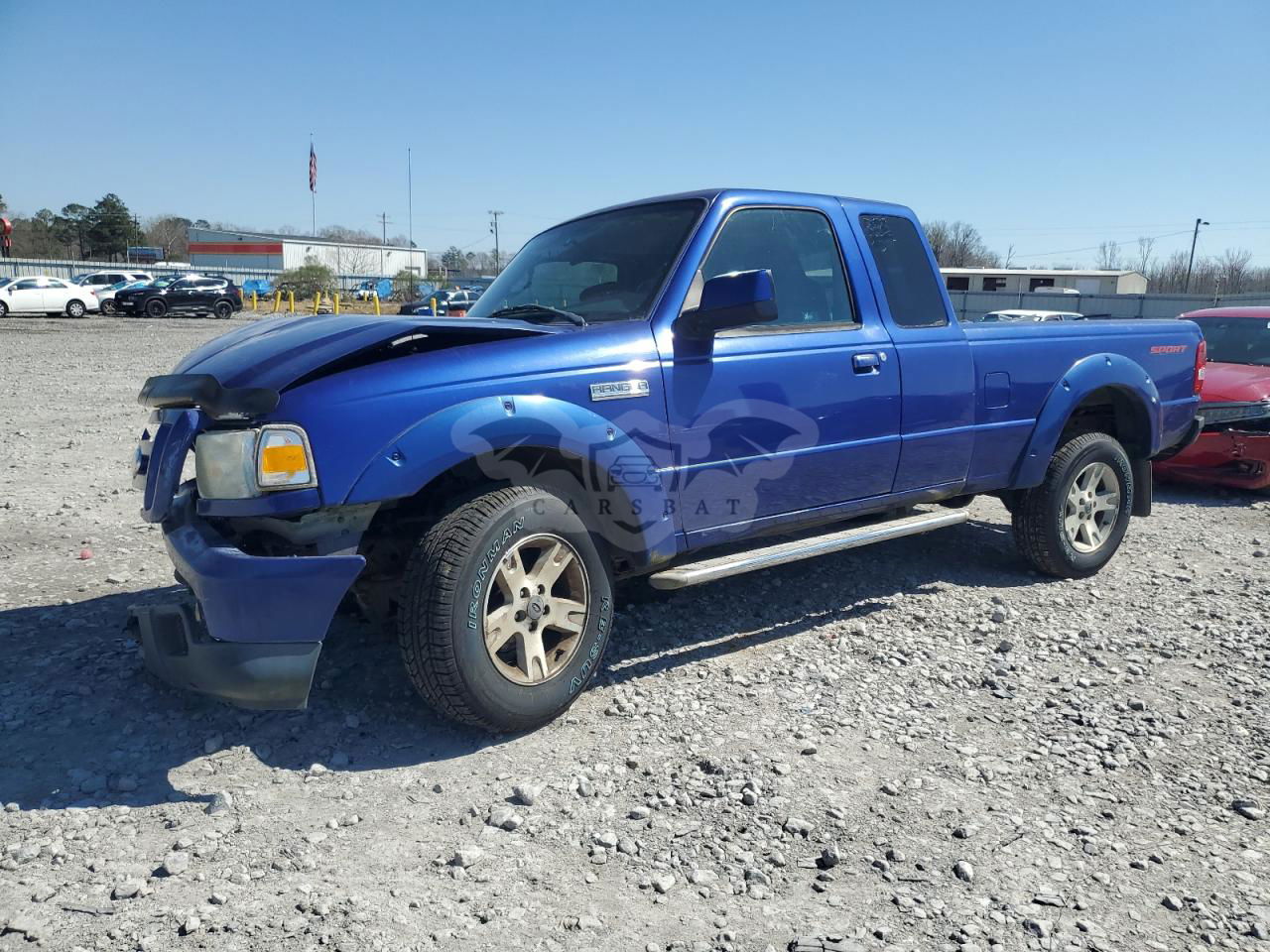 Ford Ranger SUPER CAB 4.0L  6 2006