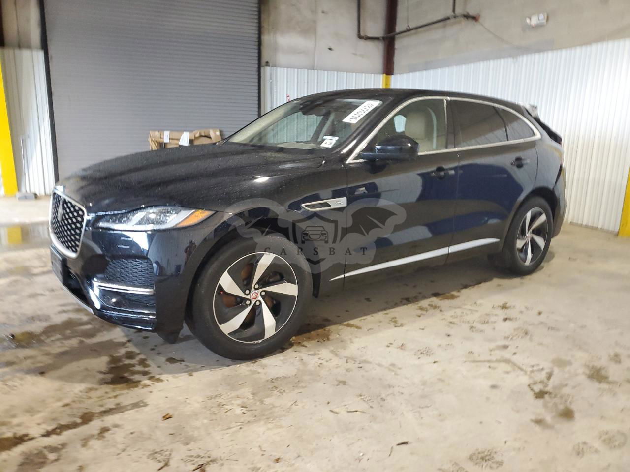 Jaguar F-Pace 2021