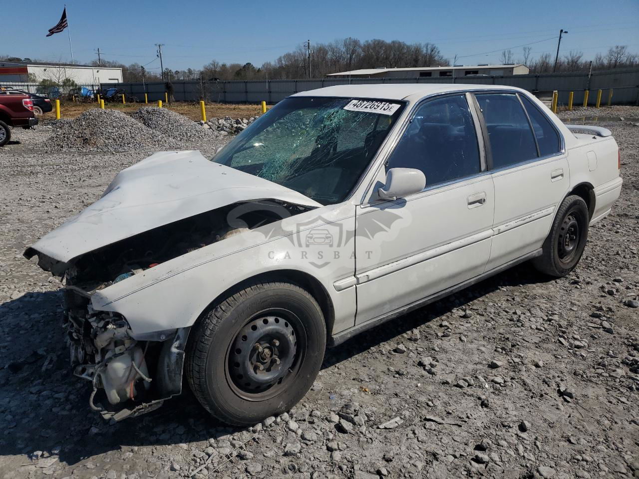 Honda Accord LX 2.2L  4 1992