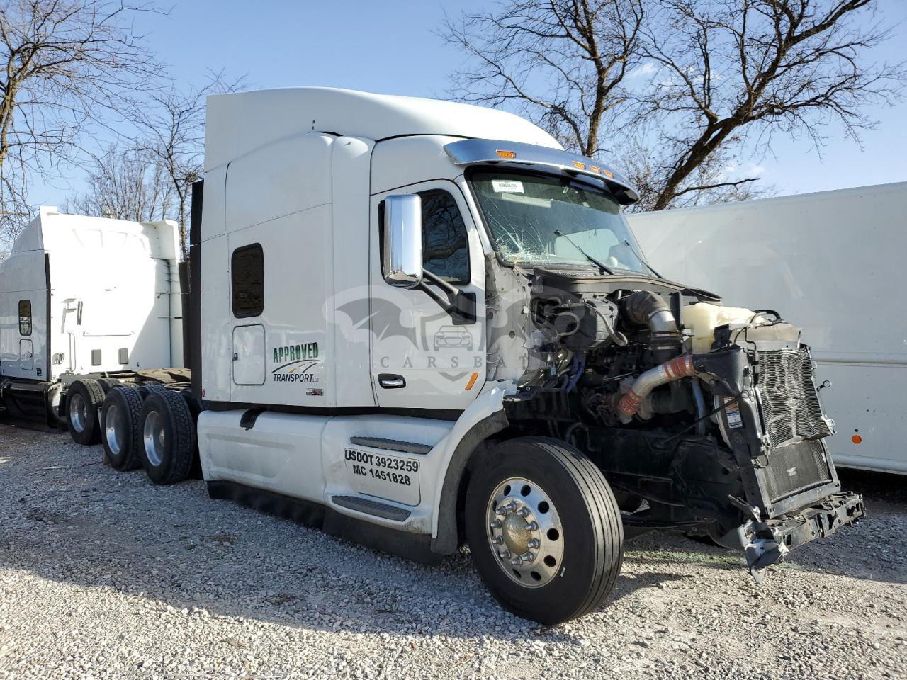 Peterbilt 567/579/587 12.9L  6 2020