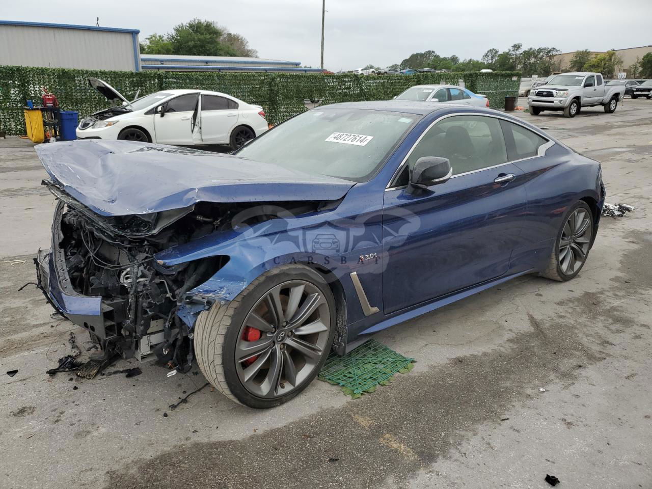 Infiniti Q60 2019